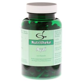 ACAI KAPSELN – PZN 5462171 (PZN 5462171) из Германии
