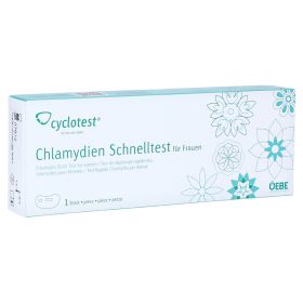 CYCLOTEST Chlamydien-Schnelltest – PZN 6488592 (PZN 6488592) из Германии