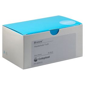 BRAVA Hautschutztücher – PZN 9543713 (PZN 9543713) из Германии