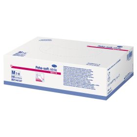 PEHA-SOFT nitrile white Unt.Hands.unsteril pf M – PZN 9213737 (PZN 9213737) из Германии