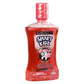 LISTERINE SMART KIDZ Beerengeschmack Mundspülung – PZN 9492950 (PZN 9492950) из Германии