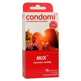 CONDOMI Mix N – PZN 9232048 (PZN 9232048) из Германии