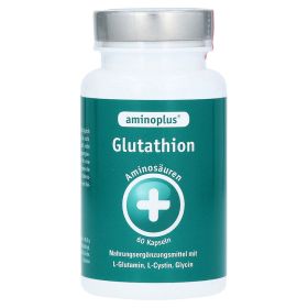 AMINOPLUS Glutathion Kapseln – PZN 13058337 (PZN 13058337) из Германии