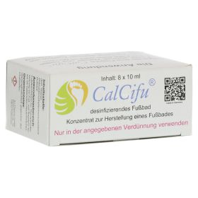 CALCIFU desinfizierendes Fußbad – PZN 12547301 (PZN 12547301) из Германии