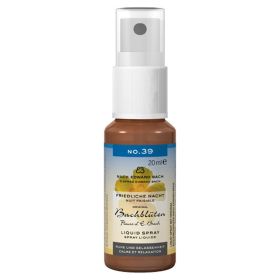 BACHBLÜTEN Notfall No.39 Spray Nacht – PZN 9892980 (PZN 9892980) из Германии