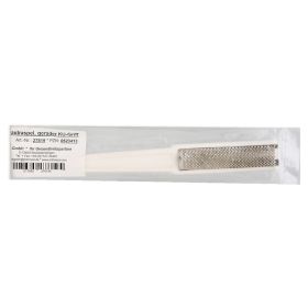 HORNHAUTRASPEL Kunststoffgriff 19 cm – PZN 523413 (PZN 523413) из Германии