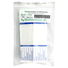 THERMOMETER Hüllen standard ohne Gleitmittel – PZN 9897210 (PZN 9897210) из Германии