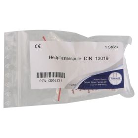HEFTPFLASTERSPULE 2,5 cmx5 m DIN 13019 f.Verbandk. – PZN 13058231 (PZN 13058231) из Германии