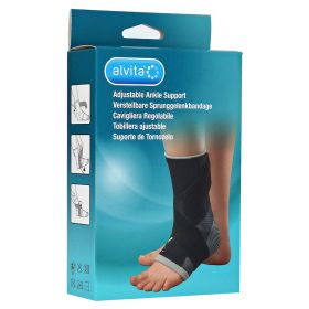 ALVITA Sprunggelenkbandage Gr.3 – PZN 11151506 (PZN 11151506) из Германии