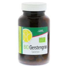 GERSTENGRAS 500 mg Bio Tabletten – PZN 393034 (PZN 393034) из Германии