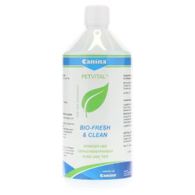 PETVITAL Bio Fresh & Clean flüssig vet. – PZN 5882602 (PZN 5882602) из Германии