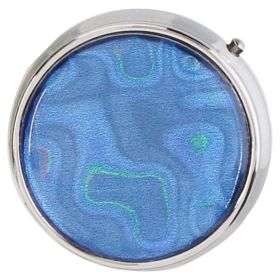 PILLENDOSE rund Hologram 3 Fächer sortiert – PZN 6972365 (PZN 6972365) из Германии