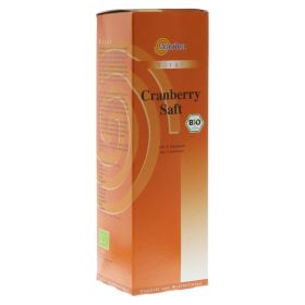 CRANBERRY 100% Direktsaft Bio – PZN 6810355 (PZN 6810355) из Германии