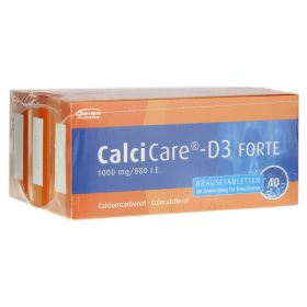 CalciCare-D3 FORTE 1000mg/880 I.E. – PZN 9302665 (PZN 9302665) из Германии