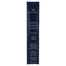 SILBERNITRAT-Kaliumnitr.Ätzstäb.Ätzstift 200mm st. – PZN 11722742 (PZN 11722742) из Германии