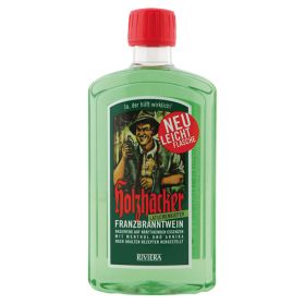 RIVIERA Holzhacker Latschenkiefer-Franzbranntwein – PZN 9180475 (PZN 9180475) из Германии