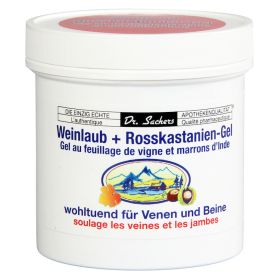 WEINLAUB+Rosskastanien-Gel – PZN 9607063 (PZN 9607063) из Германии
