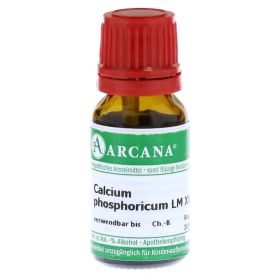 CALCIUM PHOSPHORICUM LM 18 Dilution – PZN 7539601 (PZN 7539601) из Германии