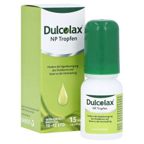 Dulcolax NP – PZN 4657027 (PZN 4657027) из Германии