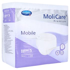 MOLICARE Premium Mobile 8 Tropfen Gr.S – PZN 13476916 (PZN 13476916) из Германии