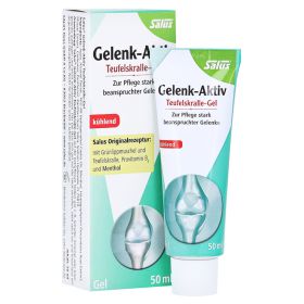 GELENK AKTIV Gel Salus – PZN 1902911 (PZN 1902911) из Германии