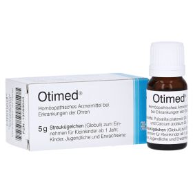 OTIMED Globuli – PZN 13780643 (PZN 13780643) из Германии