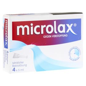 Microlax Rektallösung – PZN 9651609 (PZN 9651609) из Германии