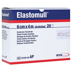ELASTOMULL 6 cmx4 m elast.Fixierb.2100 – PZN 3486196 (PZN 3486196) из Германии
