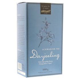 SCHWARZTEE aktuell Darjeeling – PZN 6188051 (PZN 6188051) из Германии