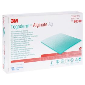 TEGADERM Alginate Ag FK Wundaufl.5x5 cm 90310 – PZN 6916906 (PZN 6916906) из Германии