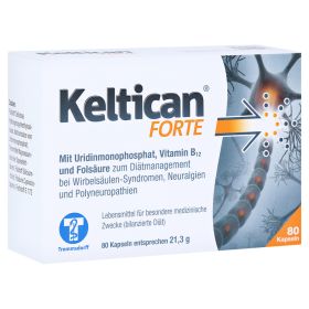 Keltican Forte Kapseln – PZN 14352754 (PZN 14352754) из Германии