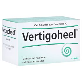 Vertigoheel – PZN 1088971 (PZN 1088971) из Германии
