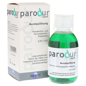 PARODUR Liquid Mundspüllösung – PZN 9735499 (PZN 9735499) из Германии