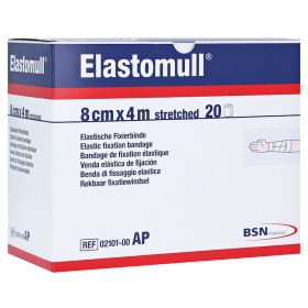 Elastomull 4mx8cm 2101 elastische Fixierbinde – PZN 3486204 (PZN 3486204) из Германии