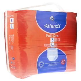 ATTENDS Pull-Ons 3 large – PZN 10328411 (PZN 10328411) из Германии