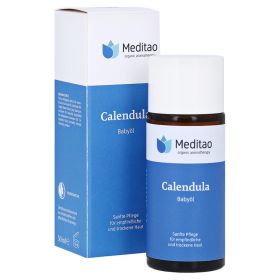 Meditao Calendula Babyöl – PZN 10557175 (PZN 10557175) из Германии