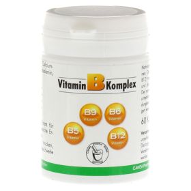 VITAMIN B KOMPLEX Kapseln – PZN 3626668 (PZN 3626668) из Германии