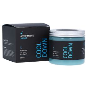 ARTHROBENE Sport Cool Down Gel – PZN 13358306 (PZN 13358306) из Германии