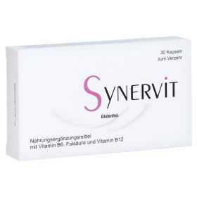 SYNERVIT Kapseln – PZN 14415986 (PZN 14415986) из Германии