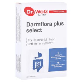 Darmflora plus Select Kapseln – PZN 4837433 (PZN 4837433) из Германии