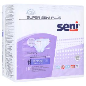 SUPER SENI Plus Gr.1 S Inkontinenzhose Nacht f.E. – PZN 1405561 (PZN 1405561) из Германии