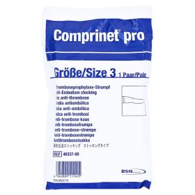 COMPRINET pro Strumpf oberschenk.lang Gr.3 weiß – PZN 8826716 (PZN 8826716) из Германии