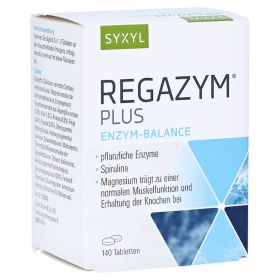 Regazym Plus Syxyl Tabletten – PZN 13837320 (PZN 13837320) из Германии