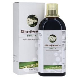 MICROFLORANA F Direct 10 flüssig – PZN 10127291 (PZN 10127291) из Германии
