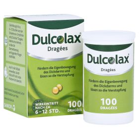 Dulcolax 5mg – PZN 6800196 (PZN 6800196) из Германии