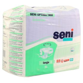 SENI Optima Trio Vorl.m.Hüftbund L – PZN 1691443 (PZN 1691443) из Германии
