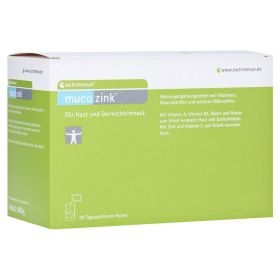 Mucozink Pulver – PZN 12901553 (PZN 12901553) из Германии