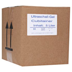 ULTRASCHALLGEL Cubitainer – PZN 5399521 (PZN 5399521) из Германии