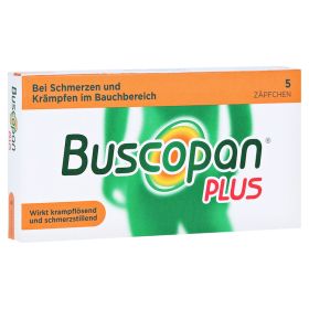 Buscopan plus – PZN 2483652 (PZN 2483652) из Германии