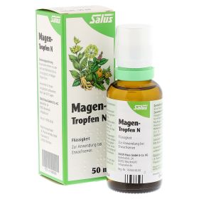 MAGEN TROPFEN N Salus – PZN 1986569 (PZN 1986569) из Германии